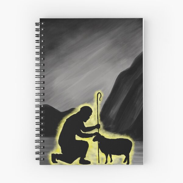 Item preview, The Good Shepherd designed and sold by Aquarelastudio.