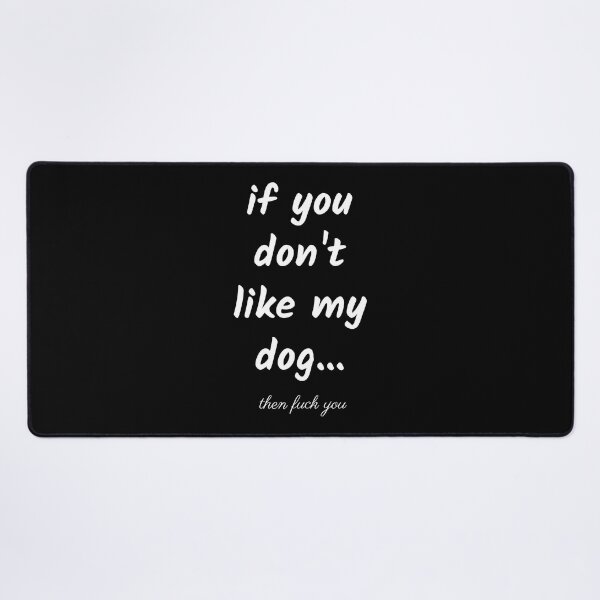 Item preview, Dog sayings, dog short quote, dog phrases designed and sold by Minimalist Quotes and Sayings.