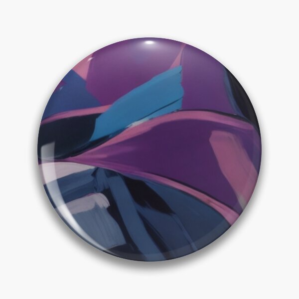 Item preview, Fau faces purple 3 designed and sold by CoolbreezzArt.