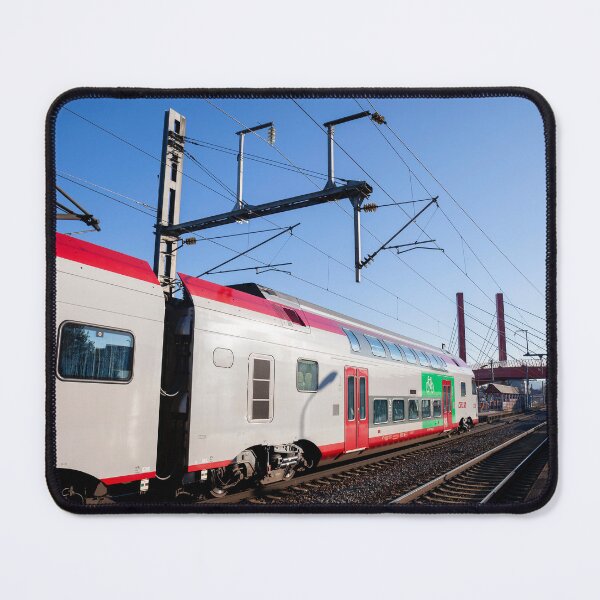 Item preview, CLF Class 2300 Electric Passenger Train designed and sold by Kezzles.