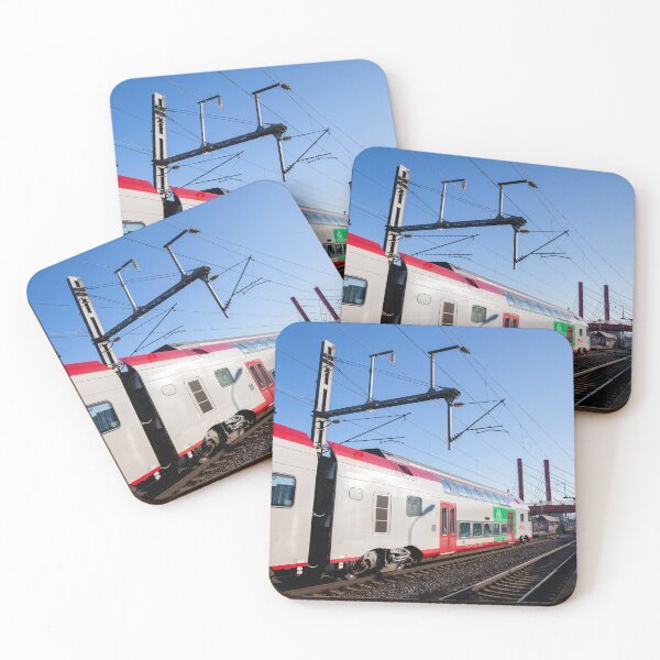Item preview, CLF Class 2300 Electric Passenger Train designed and sold by Kezzles.