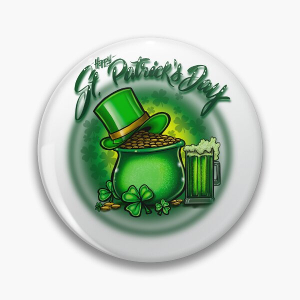 Item preview, Happy st. Patrick’s day designed and sold by cfurguson.