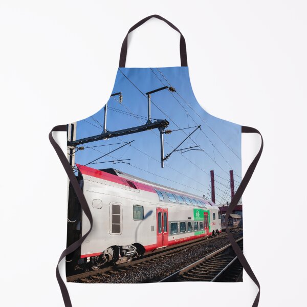 Item preview, CLF Class 2300 Electric Passenger Train designed and sold by Kezzles.