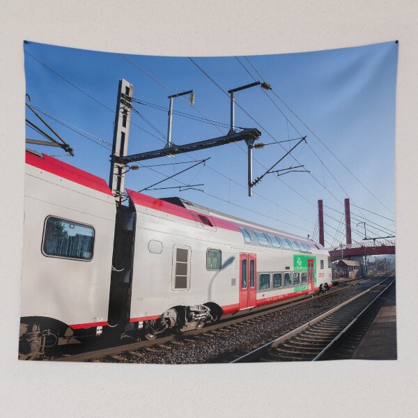 Item preview, CLF Class 2300 Electric Passenger Train designed and sold by Kezzles.