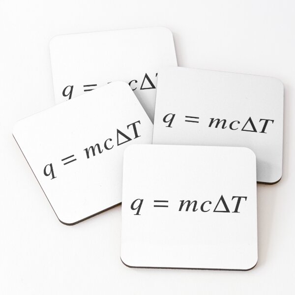 Item preview, heat transfer equation, thermodynamics and physics designed and sold by NoetherSym.
