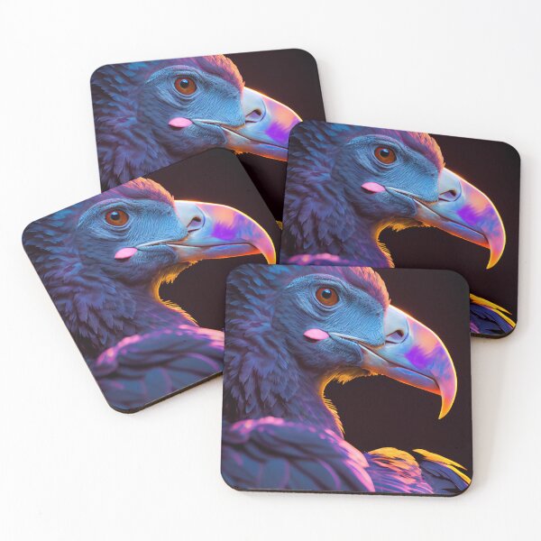 Item preview, Brilliantly Hued Condor designed and sold by mcmtdesigns.