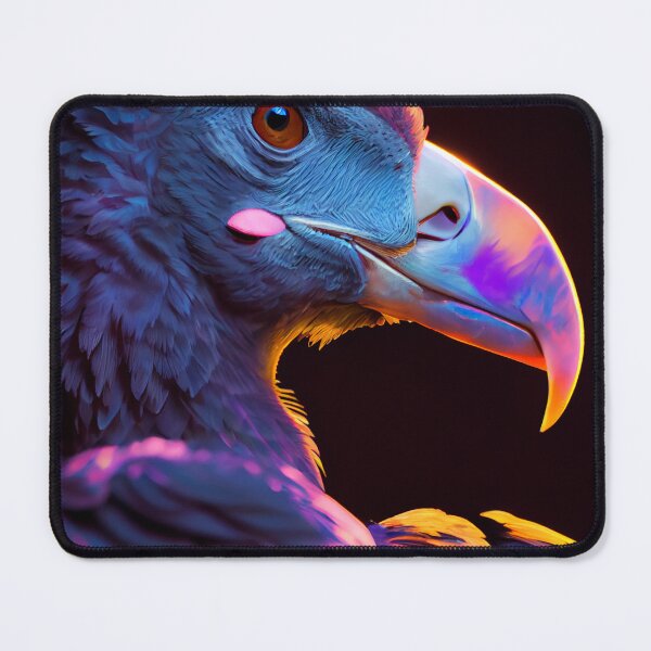 Item preview, Brilliantly Hued Condor designed and sold by mcmtdesigns.