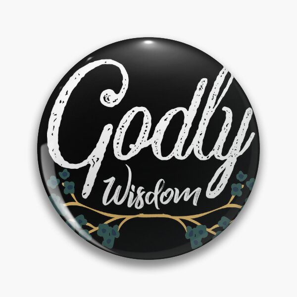 Item preview, Godly Wisdom. I am the Way the Truth and the Life.  designed and sold by NaniniDesigns.