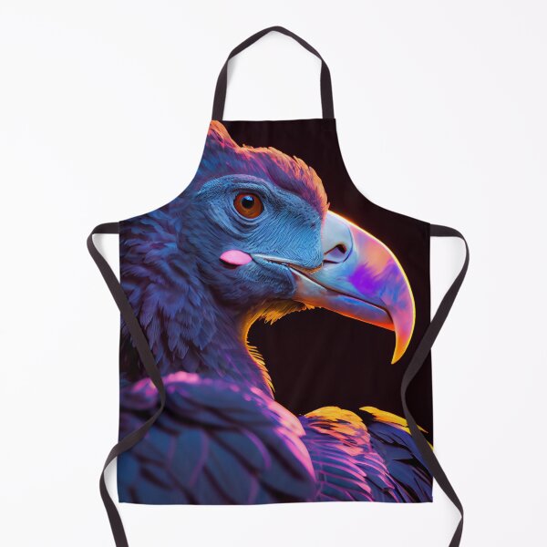 Item preview, Brilliantly Hued Condor designed and sold by mcmtdesigns.