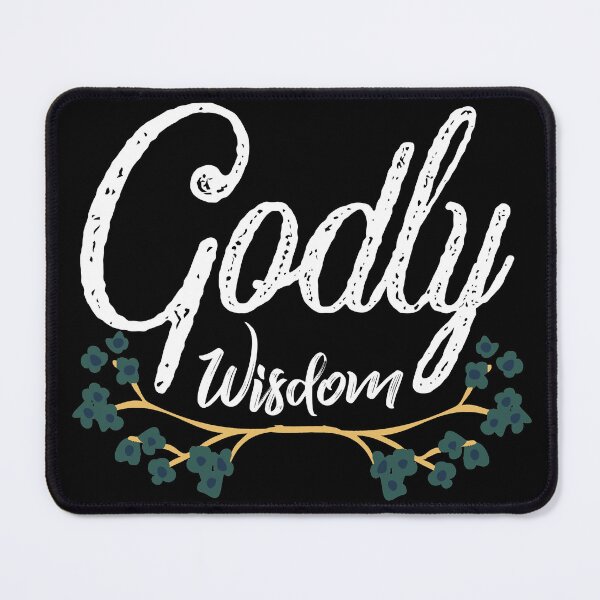 Item preview, Godly Wisdom. I am the Way the Truth and the Life.  designed and sold by NaniniDesigns.