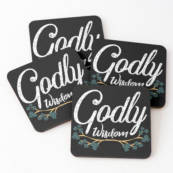 Item preview, Godly Wisdom. I am the Way the Truth and the Life.  designed and sold by NaniniDesigns.
