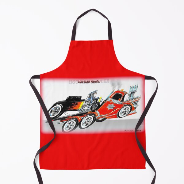 Item preview, Hot Rods // Radical Custom // Hot Rod Hauler! designed and sold by Imagin8er.
