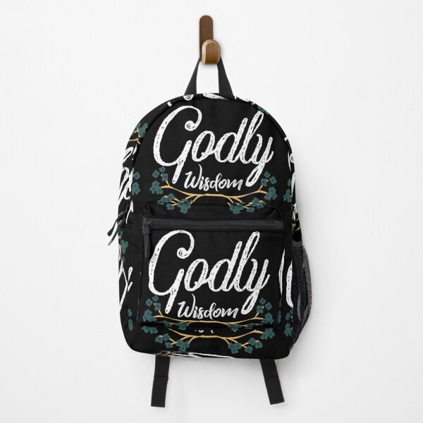 Item preview, Godly Wisdom. I am the Way the Truth and the Life.  designed and sold by NaniniDesigns.