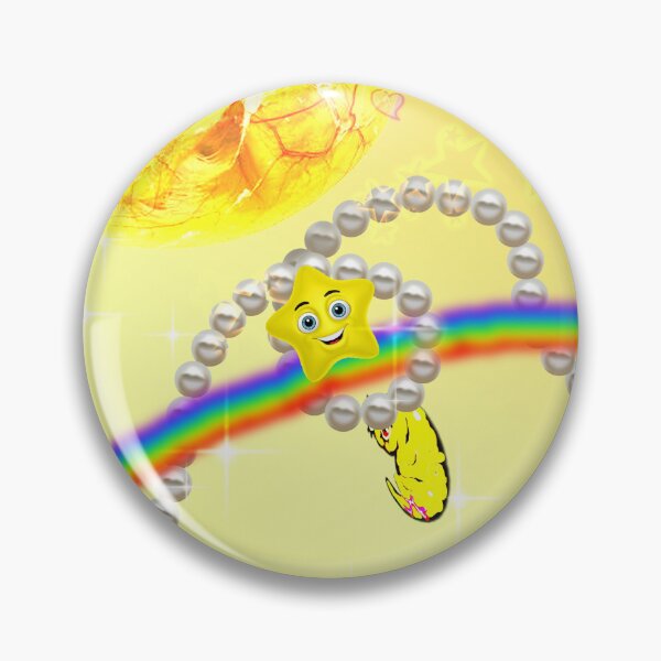 Item preview, rainbow animal fetus party (yellow) designed and sold by symbol-satire.