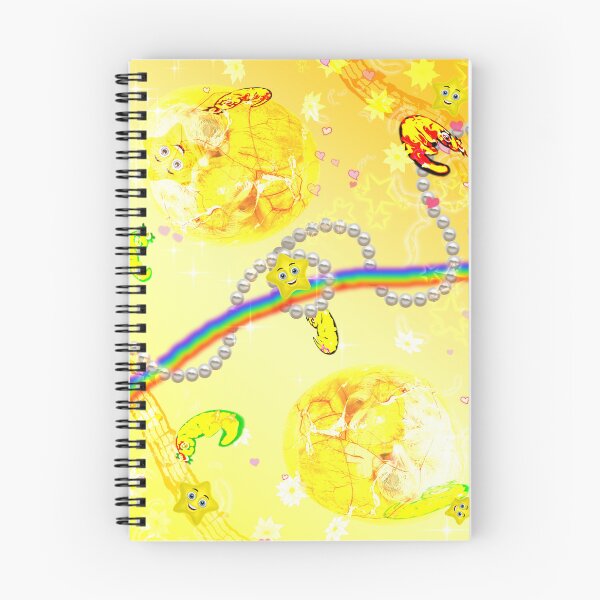 Item preview, rainbow animal fetus party (yellow) designed and sold by symbol-satire.