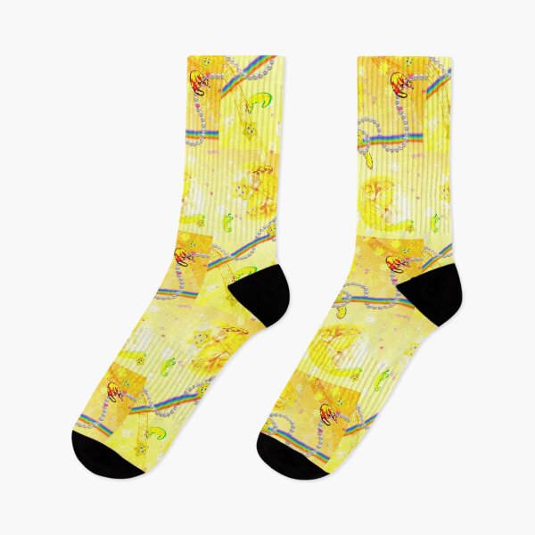 Item preview, rainbow animal fetus party (yellow) designed and sold by symbol-satire.