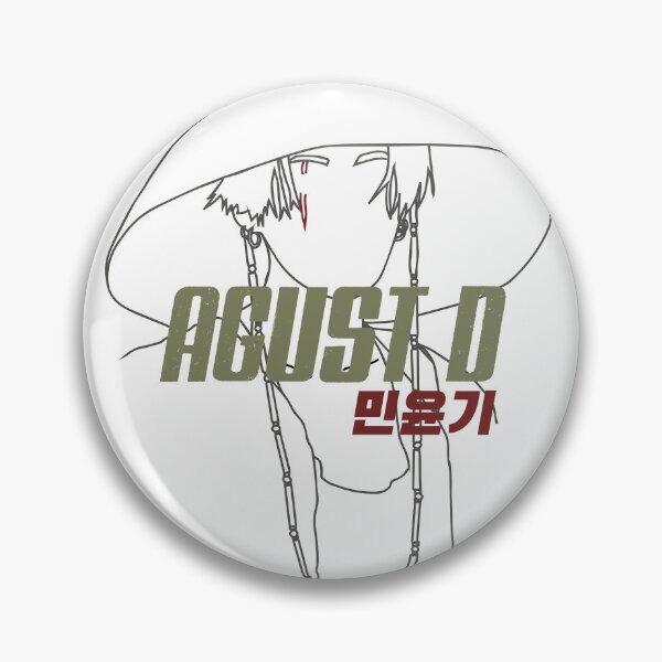 Item preview, Agust D Tour BTS Suga designed and sold by bangtanofficial.