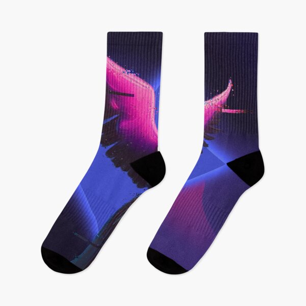 Item preview, A Glitch in Flight designed and sold by MikaHorror.