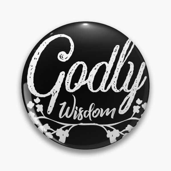 Item preview, Godly Wisdom. I am the Way the Truth and the Life.  designed and sold by NaniniDesigns.