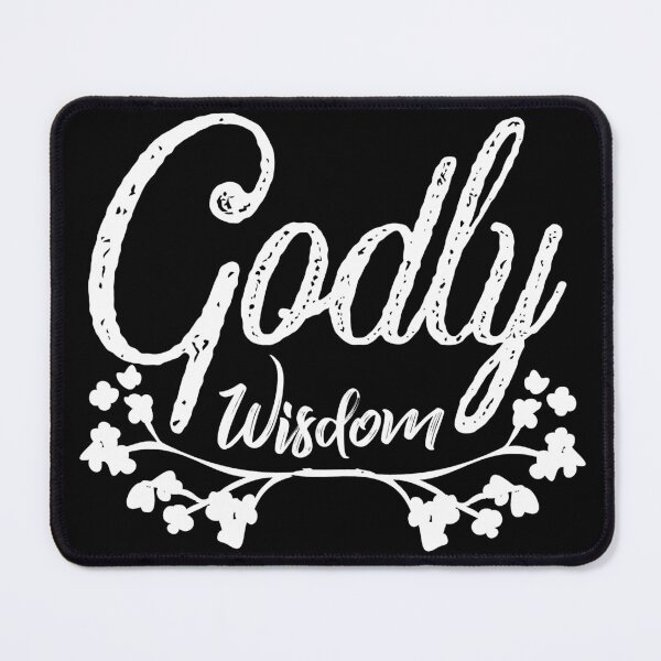 Item preview, Godly Wisdom. I am the Way the Truth and the Life.  designed and sold by NaniniDesigns.