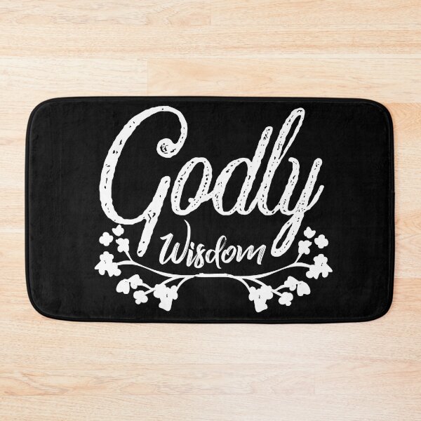 Item preview, Godly Wisdom. I am the Way the Truth and the Life.  designed and sold by NaniniDesigns.