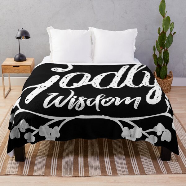 Item preview, Godly Wisdom. I am the Way the Truth and the Life. designed and sold by NaniniDesigns.