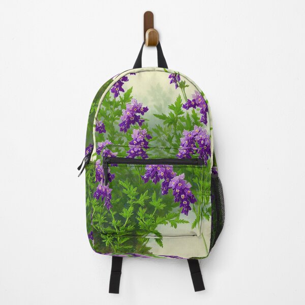 Item preview, Larkspur Flowers for July designed and sold by FamiliarPufferfish.