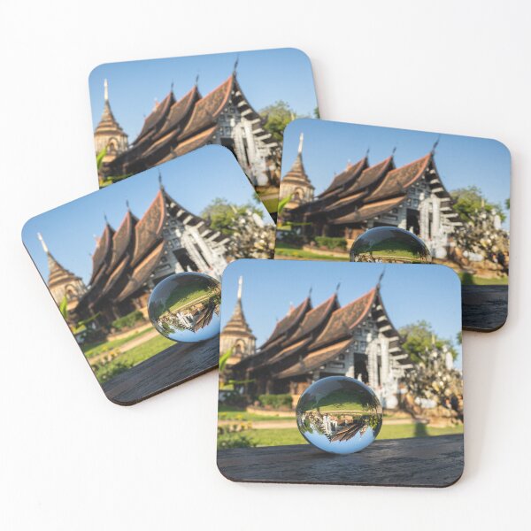 Item preview, Lensball, Thai Temple and Blue Sky designed and sold by Stefan Lenz.