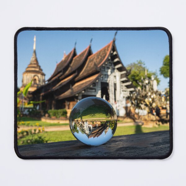Item preview, Lensball, Thai Temple and Blue Sky designed and sold by Stefan Lenz.