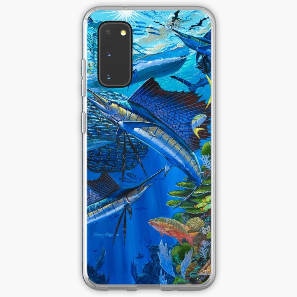 Sailfish Reef Samsung Galaxy Soft Case