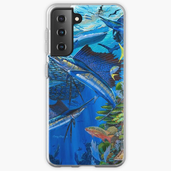 Sailfish Reef Samsung Galaxy Soft Case