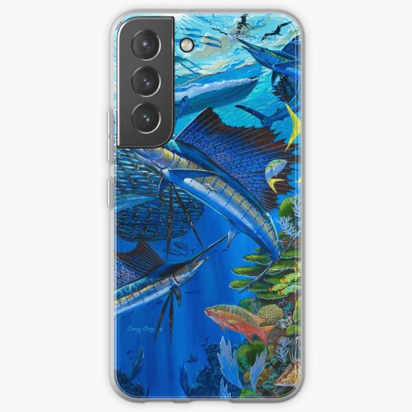 Sailfish Reef Samsung Galaxy Soft Case