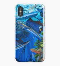 Sailfish Reef iPhone Case
