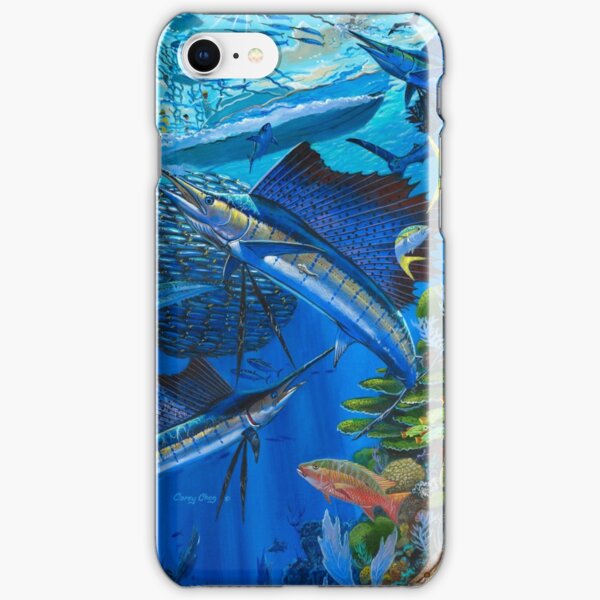 Sailfish Reef iPhone Snap Case