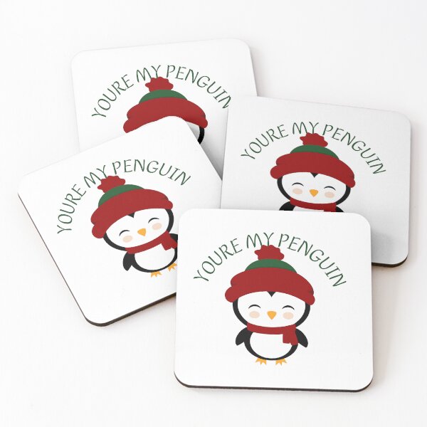 Item preview, YOURE MY PENGUIN designed and sold by Aleena  the princess.