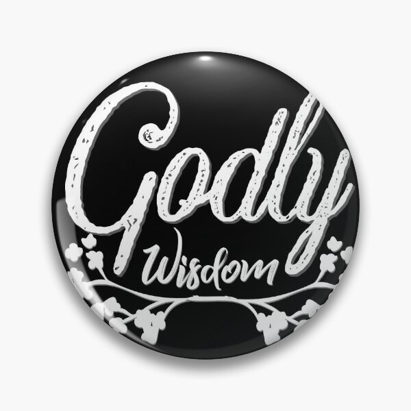 Item preview, Godly Wisdom. I am the Way the Truth and the Life.  designed and sold by NaniniDesigns.