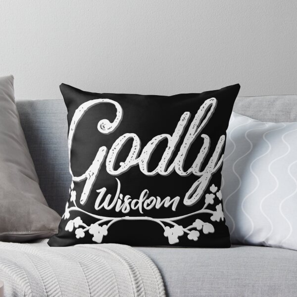 Item preview, Godly Wisdom. I am the Way the Truth and the Life.  designed and sold by NaniniDesigns.