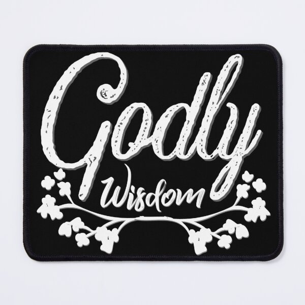 Item preview, Godly Wisdom. I am the Way the Truth and the Life.  designed and sold by NaniniDesigns.