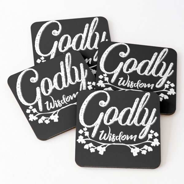 Item preview, Godly Wisdom. I am the Way the Truth and the Life.  designed and sold by NaniniDesigns.