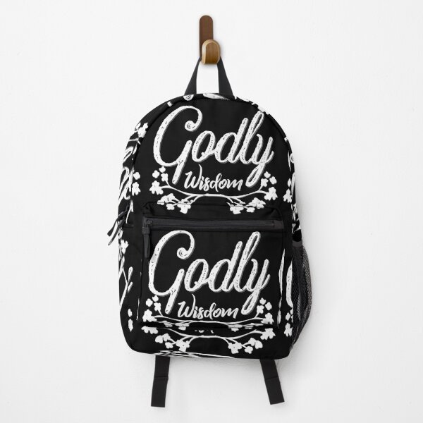 Item preview, Godly Wisdom. I am the Way the Truth and the Life.  designed and sold by NaniniDesigns.