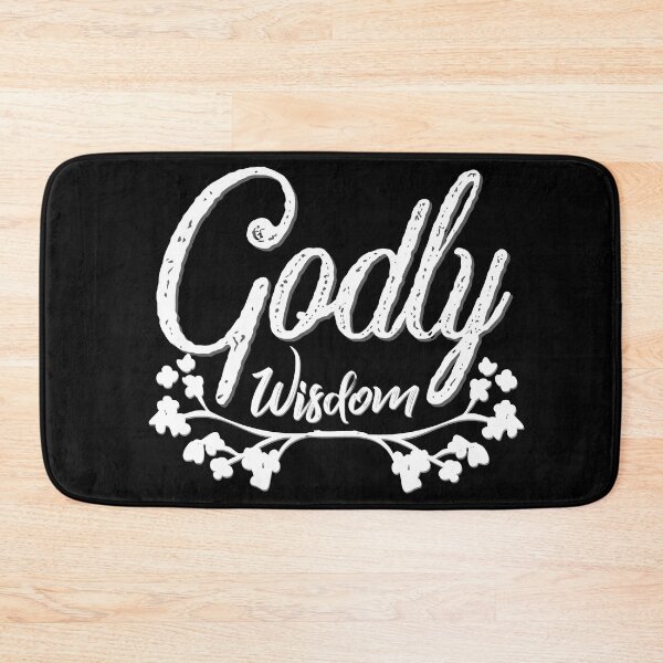 Item preview, Godly Wisdom. I am the Way the Truth and the Life.  designed and sold by NaniniDesigns.