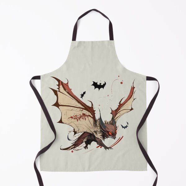 Item preview, Embrace Your Nocturnal Side with Our Bat Design designed and sold by The-Chieftain.