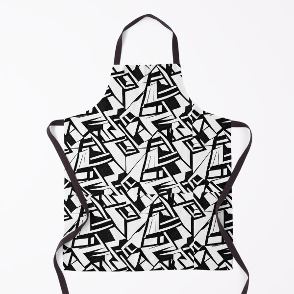 Item preview, Sleek Monochrome Shapes designed and sold by Petter01.