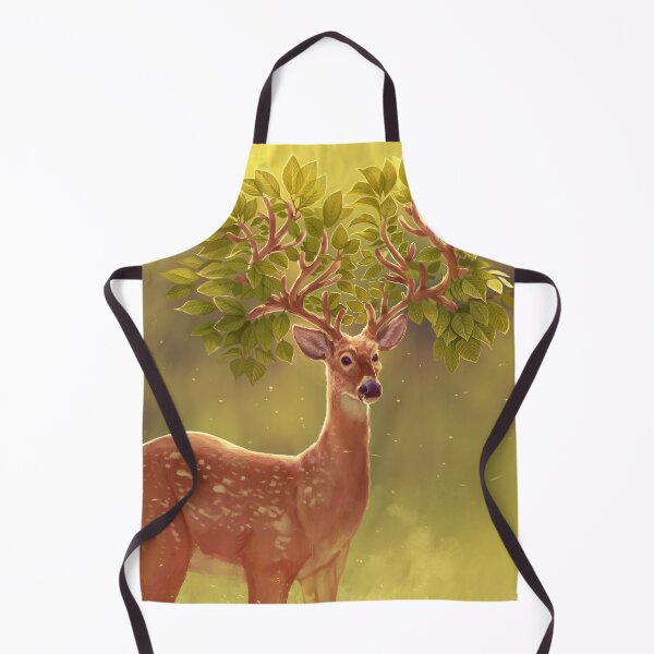 Item preview, Golden Hour Deer designed and sold by Sunflower Prodigy.