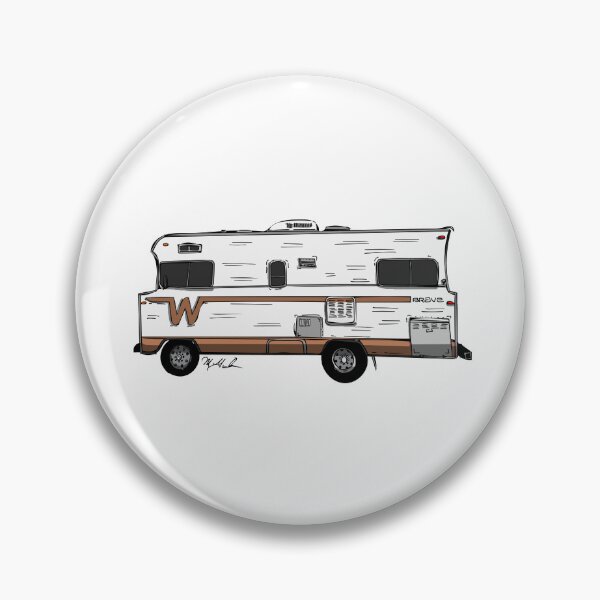 Item preview, Winnebago Brave (no bike) designed and sold by Michael Garber.