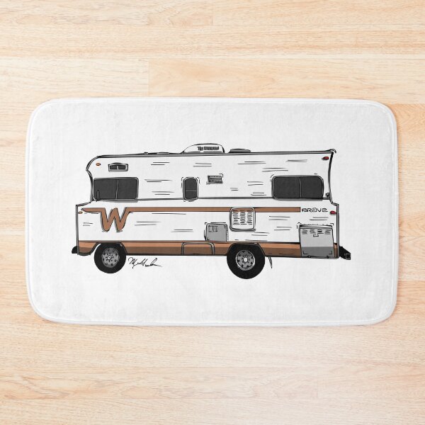 Item preview, Winnebago Brave (no bike) designed and sold by Michael Garber.