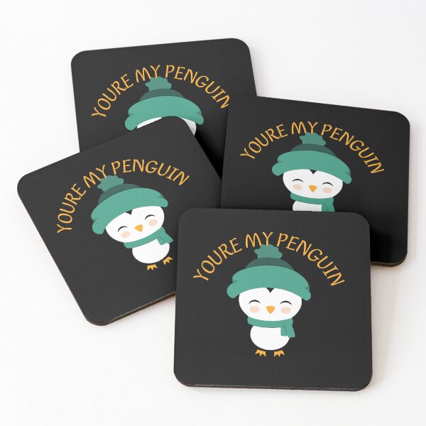Item preview, YOURE MY PENGUIN designed and sold by Aleena  the princess.