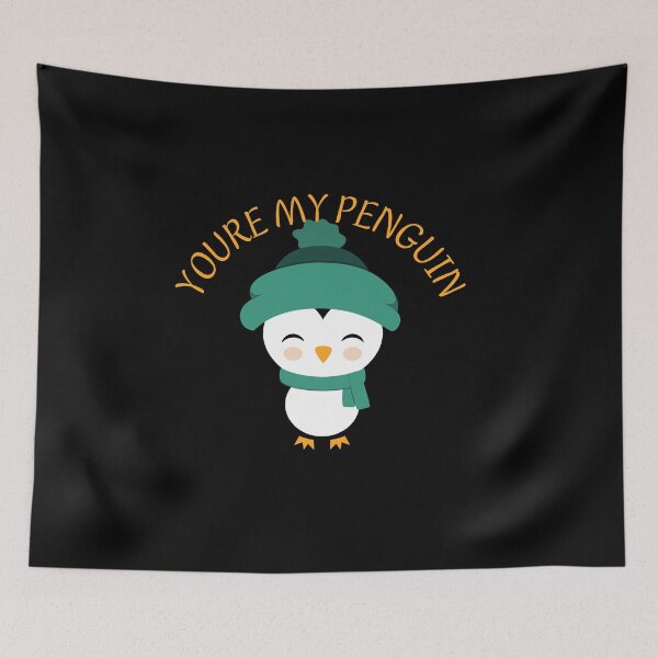Item preview, YOURE MY PENGUIN designed and sold by Aleena  the princess.