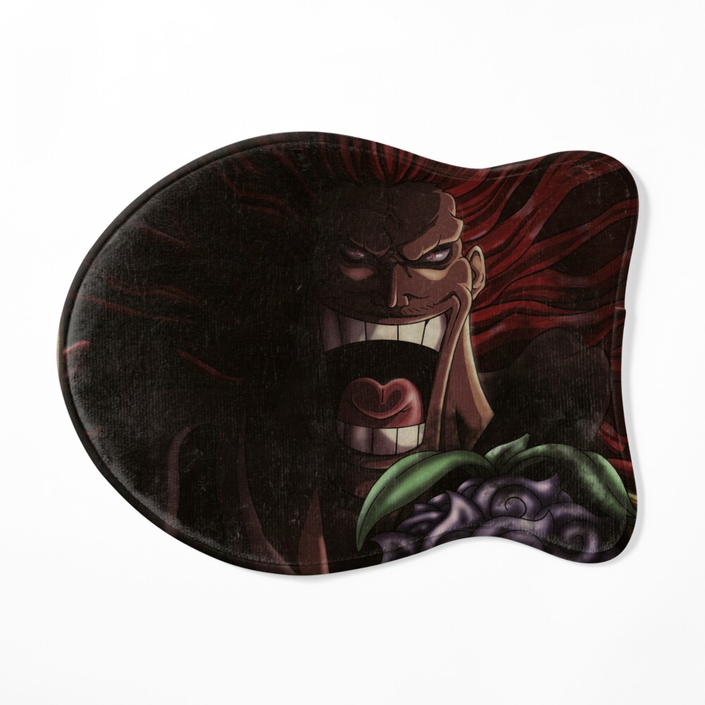 Rocks D Xebec One Piece Bounty Rocks Wanted | iPad Case & Skin