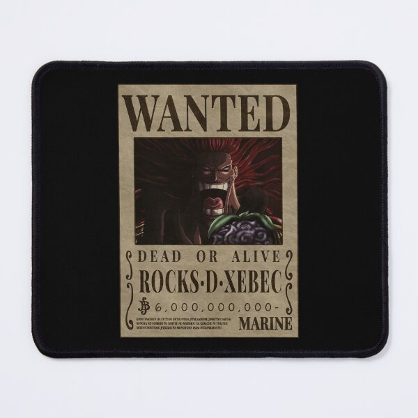 Item preview, Rocks D Xebec One Piece Bounty Rocks Wanted designed and sold by One Piece Bounty Poster.